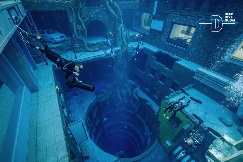 DEEP DIVE DUBAI