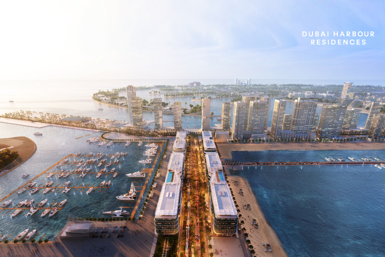 Dubai Harbour Residences