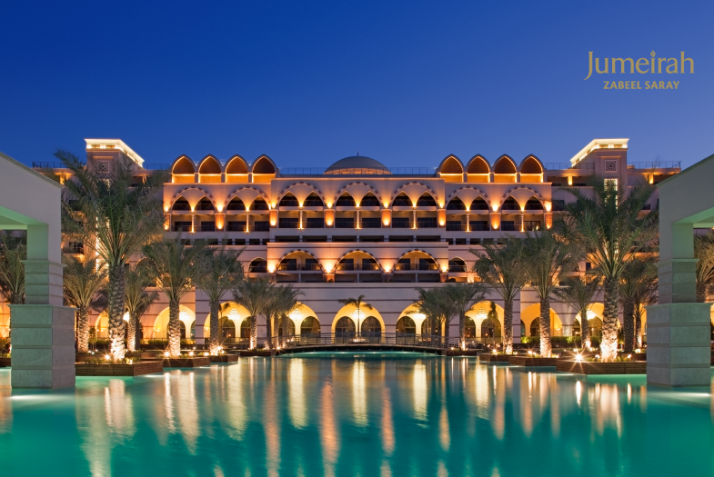 JUMEIRAH ZABEEL SARAY